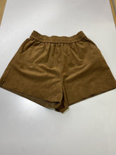Load image into Gallery viewer, Wilfred faux suede shorts XS

