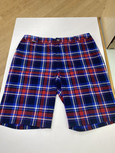 Ralph Lauren plaid shorts 14