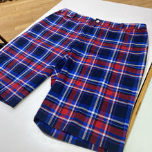 Load image into Gallery viewer, Ralph Lauren plaid shorts 14
