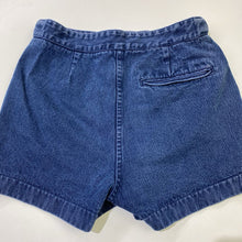 Load image into Gallery viewer, Nike Challenge Court vintage denim shorts 30(fits S)
