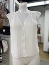 Wilfred silk top XS