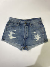 Load image into Gallery viewer, Citizens of Humanity denim shorts 27
