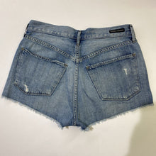 Load image into Gallery viewer, Citizens of Humanity denim shorts 27
