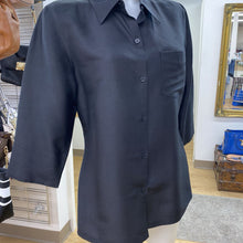 Load image into Gallery viewer, Ralph Lauren vintage silk top 8
