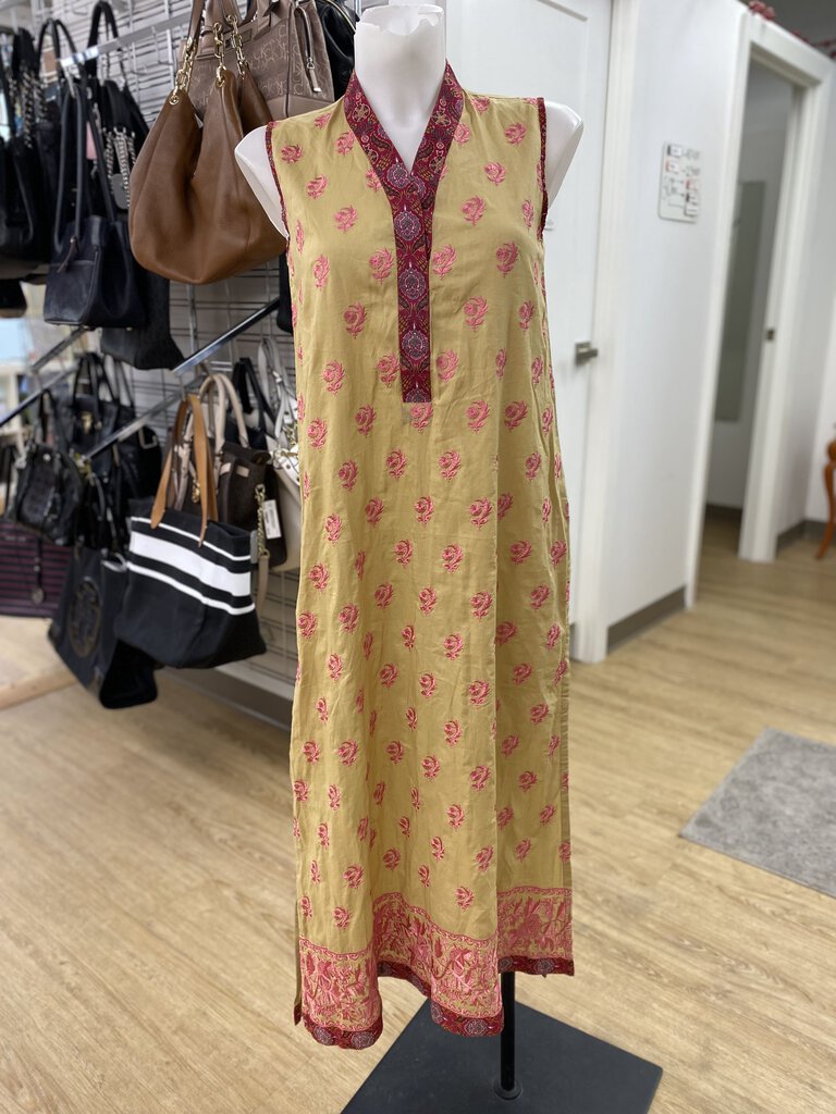 Khaadilo tunic dress 10