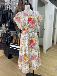 Gibson+Latimer floral dress NWT XXL