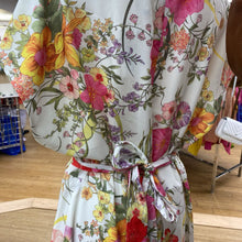 Load image into Gallery viewer, Gibson+Latimer floral dress NWT XXL

