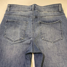 Load image into Gallery viewer, Not Your Daughter Jeans wide leg cropped jeans 6
