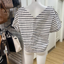 Load image into Gallery viewer, J Crew top XL
