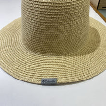 Load image into Gallery viewer, Columbia straw hat L/XL
