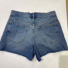 Load image into Gallery viewer, Pilcro denim shorts 27
