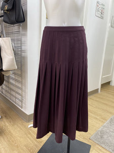 Wilfred pleated skirt 6