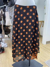 Load image into Gallery viewer, Maeve polka dot skirt S
