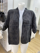Load image into Gallery viewer, Eileen Fisher blazer S
