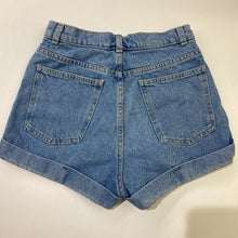 Load image into Gallery viewer, American Apparel denim shorts 27
