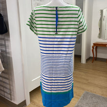 Load image into Gallery viewer, Hatley striped dress XL
