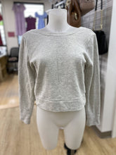 Load image into Gallery viewer, Club Monaco cropped sweater S
