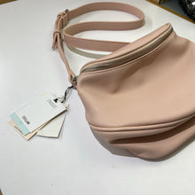 Load image into Gallery viewer, Co Lab pebbled crossbody NWT
