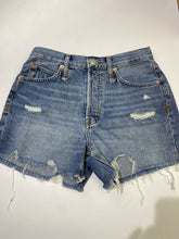 Load image into Gallery viewer, We The Free denim cut offs 27

