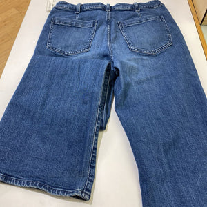 Gap 70's Flare jeans 12