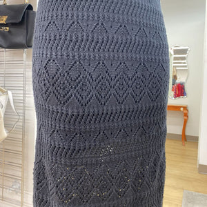 Gap knit dress XS