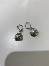 Load image into Gallery viewer, Anne-Marie Chagnon 3 disk earrings
