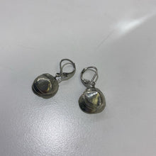 Load image into Gallery viewer, Anne-Marie Chagnon 3 disk earrings
