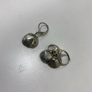 Anne-Marie Chagnon 3 disk earrings
