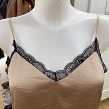 Load image into Gallery viewer, Little Moon satin cami S
