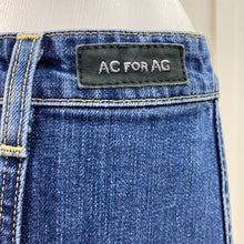 Load image into Gallery viewer, Alexa Chung for AG denim skirt 28
