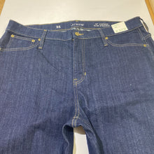 Load image into Gallery viewer, J Crew Vintage Slim Straight jeans NWT 35
