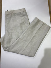 Load image into Gallery viewer, J Crew Kate lined linen blend pants NWT 16
