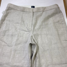 Load image into Gallery viewer, J Crew Kate lined linen blend pants NWT 16
