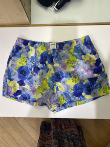 Aerie floral shorts XXL