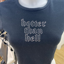 Load image into Gallery viewer, Garage &quot;Better Than Hell&quot; t-shirt L
