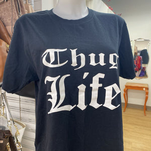 "Thug Life" t-shirt M