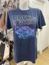 Load image into Gallery viewer, The Competition &quot;Back to the Future&quot; t-shirt M
