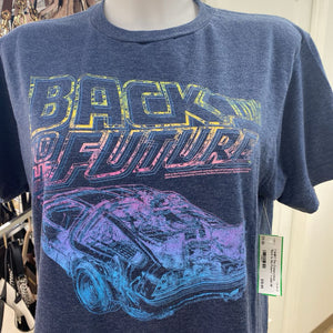 The Competition "Back to the Future" t-shirt M