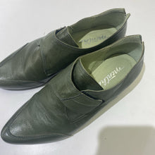 Load image into Gallery viewer, Mentha leather shoes 37
