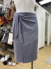Load image into Gallery viewer, Club Monaco faux wrap skirt S
