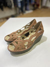 Fly London wedge sandals 38