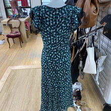 Load image into Gallery viewer, Club Monaco cotton/silk/blend maxi dress 6
