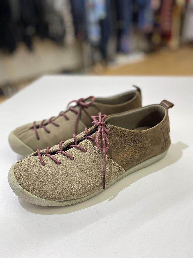 Keen suede/leather sneakers 8