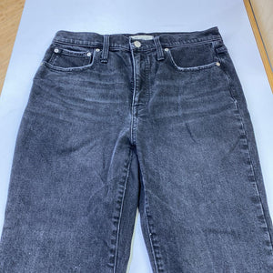Madewell jeans 30