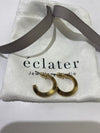 eclater gold earring