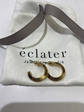Load image into Gallery viewer, eclater gold earring
