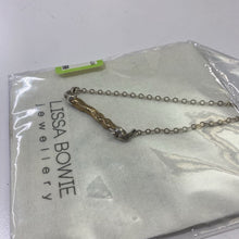 Load image into Gallery viewer, Lissa Bowie Bar Necklace

