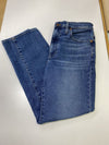 Madewell The High Rise Slim Boy Jeans 30