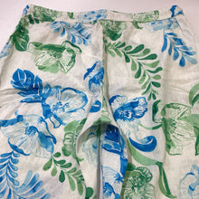 Load image into Gallery viewer, Tommy Bahama linen blend pants S
