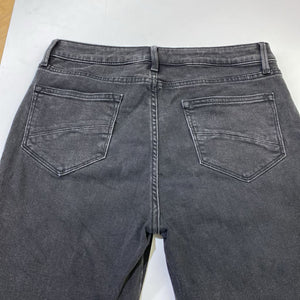 Driftwood Gizelle camo print detail jeans 29